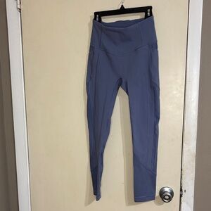 Lululemon lilac leggings